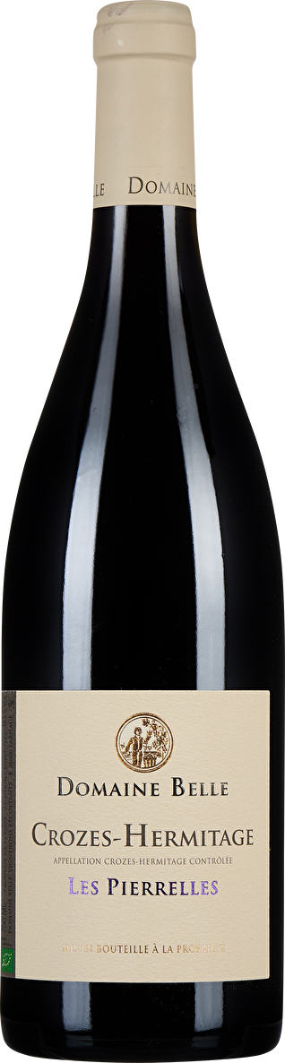 Domaine Belle Crozes Hermitage Les Pierrelles 2021
