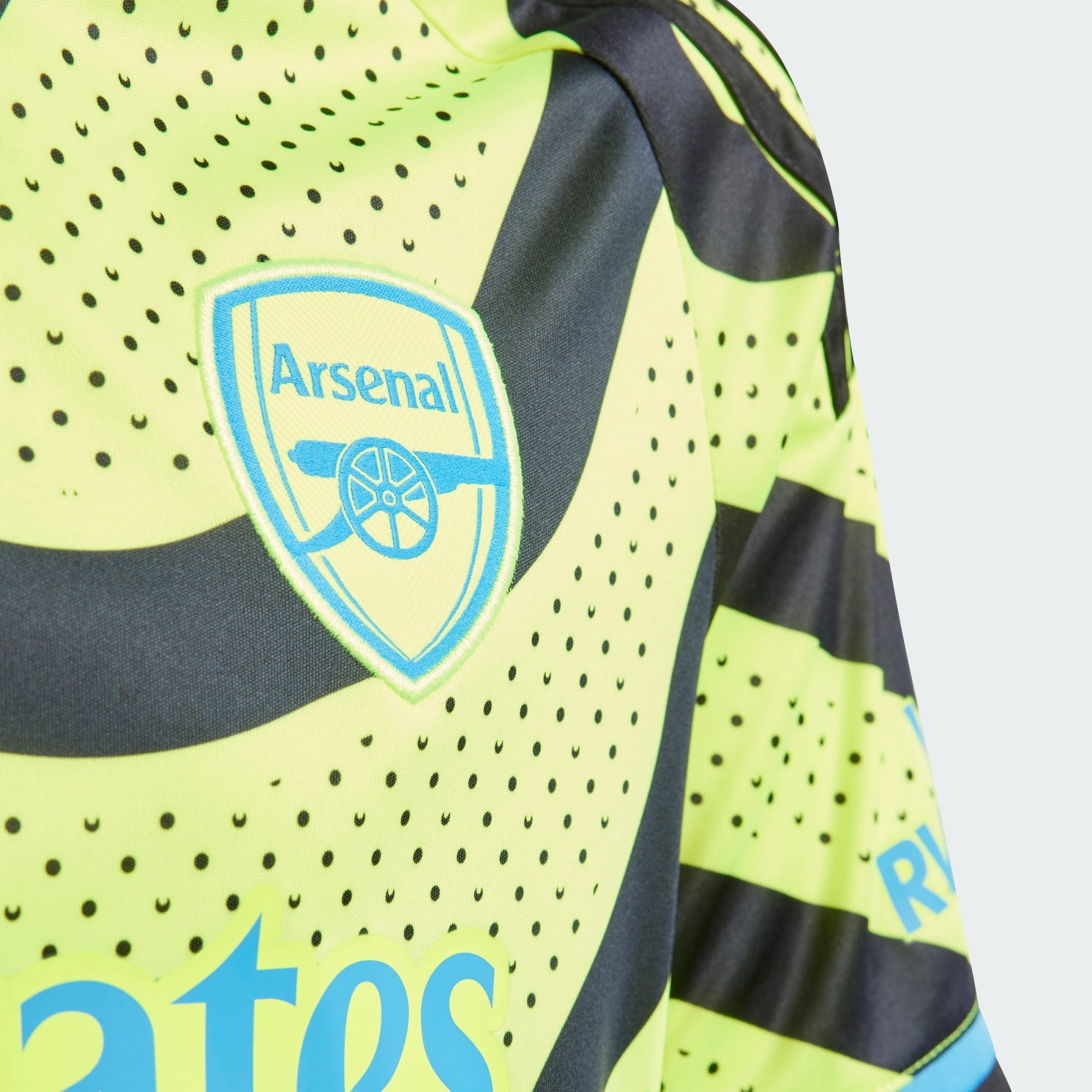 adidas Performance Fußballtrikot FC ARSENAL 23/24 AUSWÄRTSTRIKOT