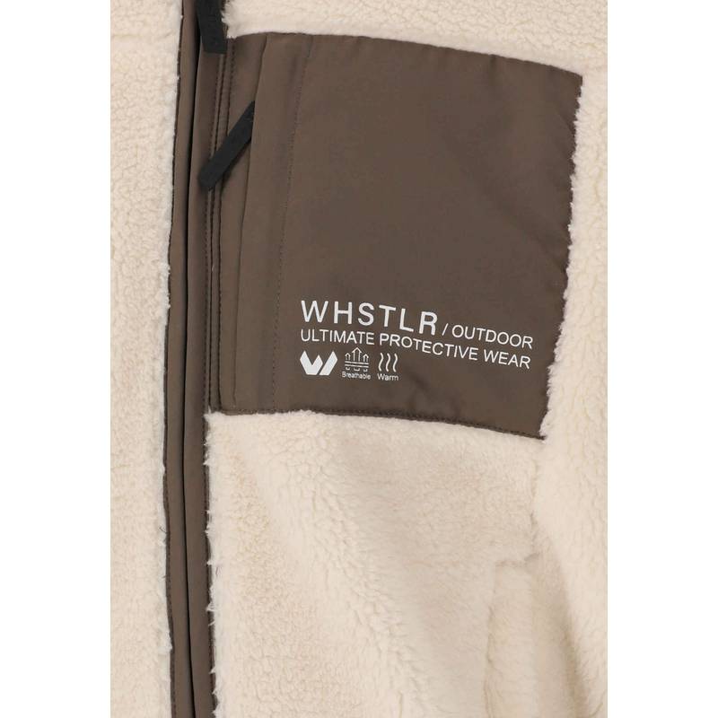 Whistler Sprocket Fleecejacke Kinder