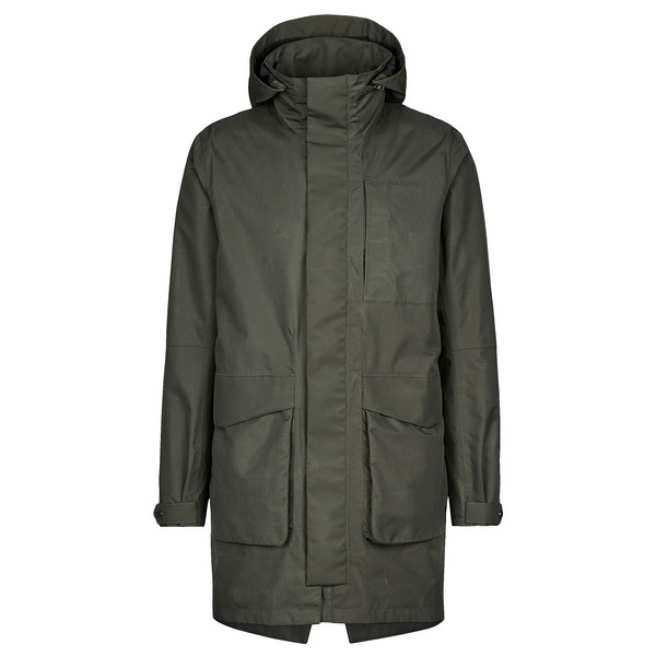 ANDREAS USX PARKA Herren - Übergangsjacke