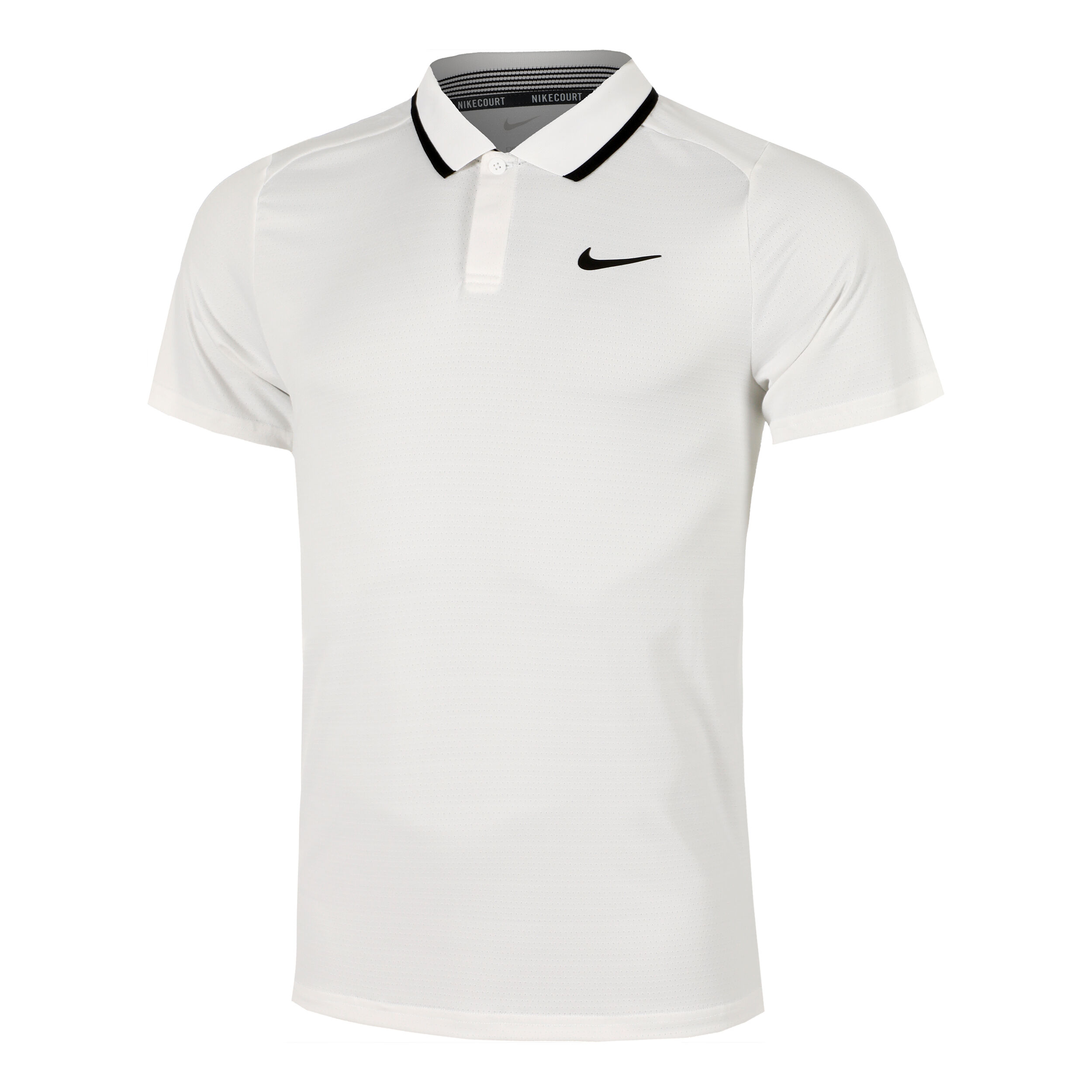 Dri-Fit Advantage Polo Herren - Weiß