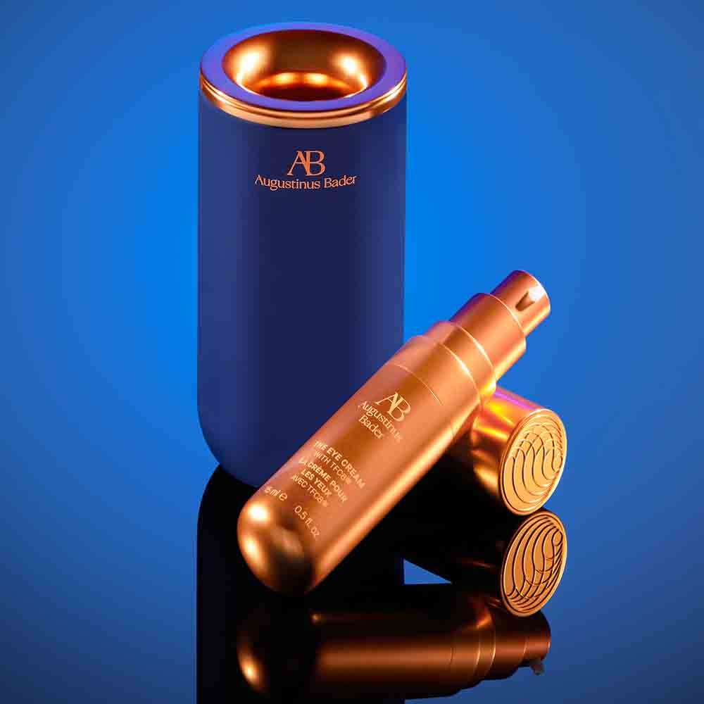 Augustinus Bader Augenpflege The Eye Cream Complete Set