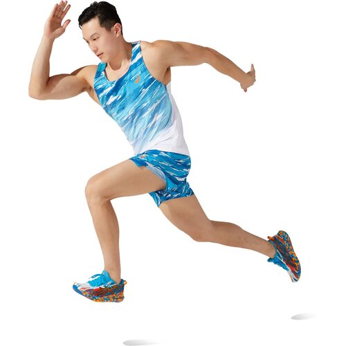 HERREN T-SHIRT NOOSA SINGLET