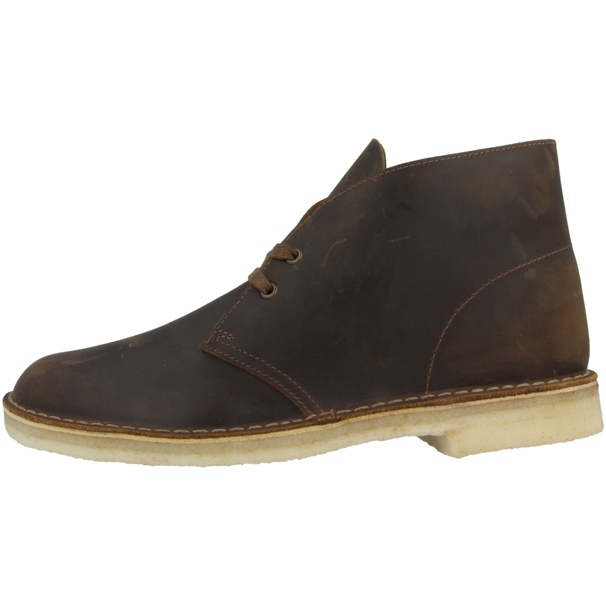 Clarks Originals Desert Boot Schnürboots braun