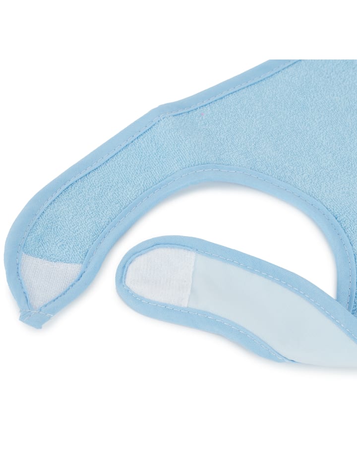 Bieco Spielwaren Lätzchen Set 4 St. in Blau günstig kaufen onesize