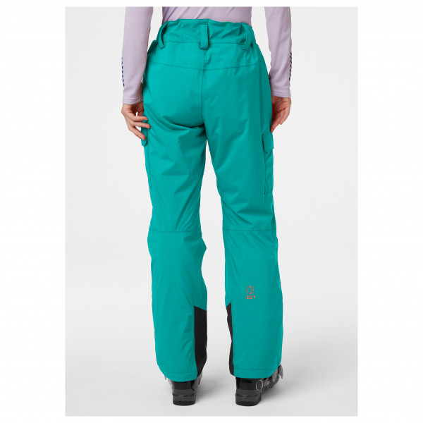 Helly Hansen - Women's Switch Cargo Insulated Pant - Skihose
