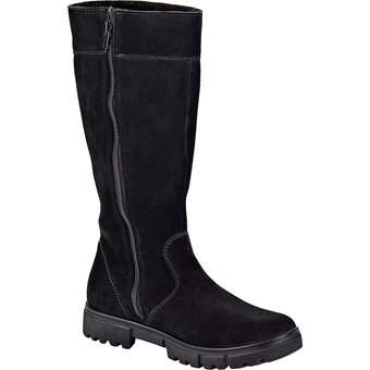 Ricosta Nicola Stiefel in schwarz