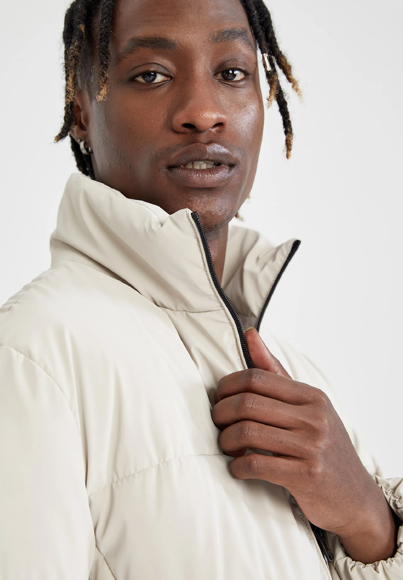 DeFacto REGULAR FIT - Chaqueta de invierno
