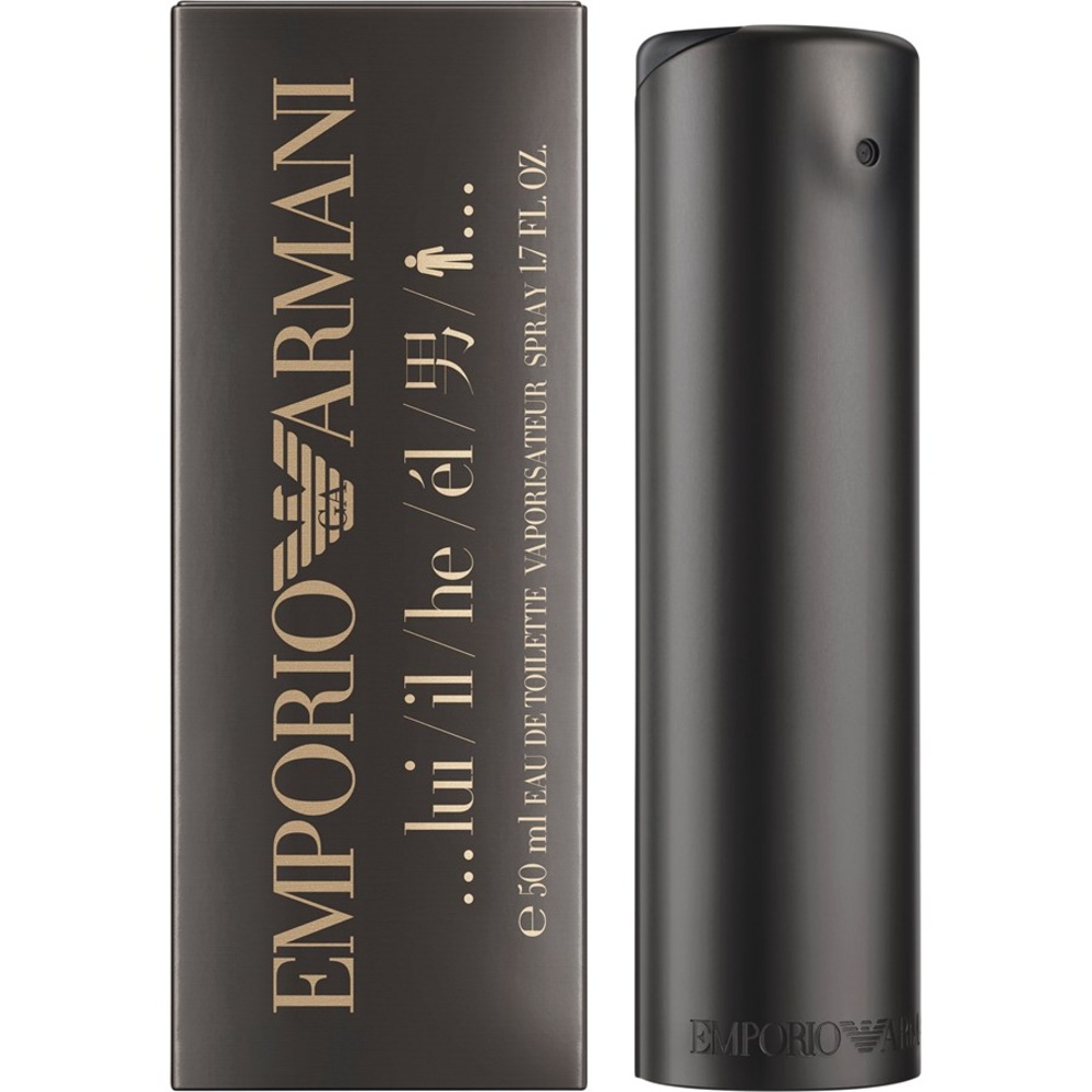 Giorgio Armani Emporio Armani Emporio He Eau de Toilette Spray Eau de toilette