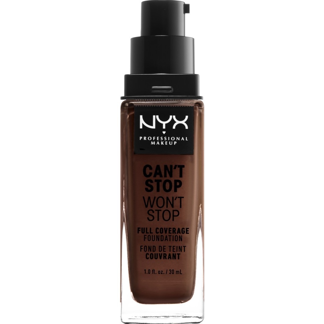 NYX Professional Makeup Can't Stop Won't Stop