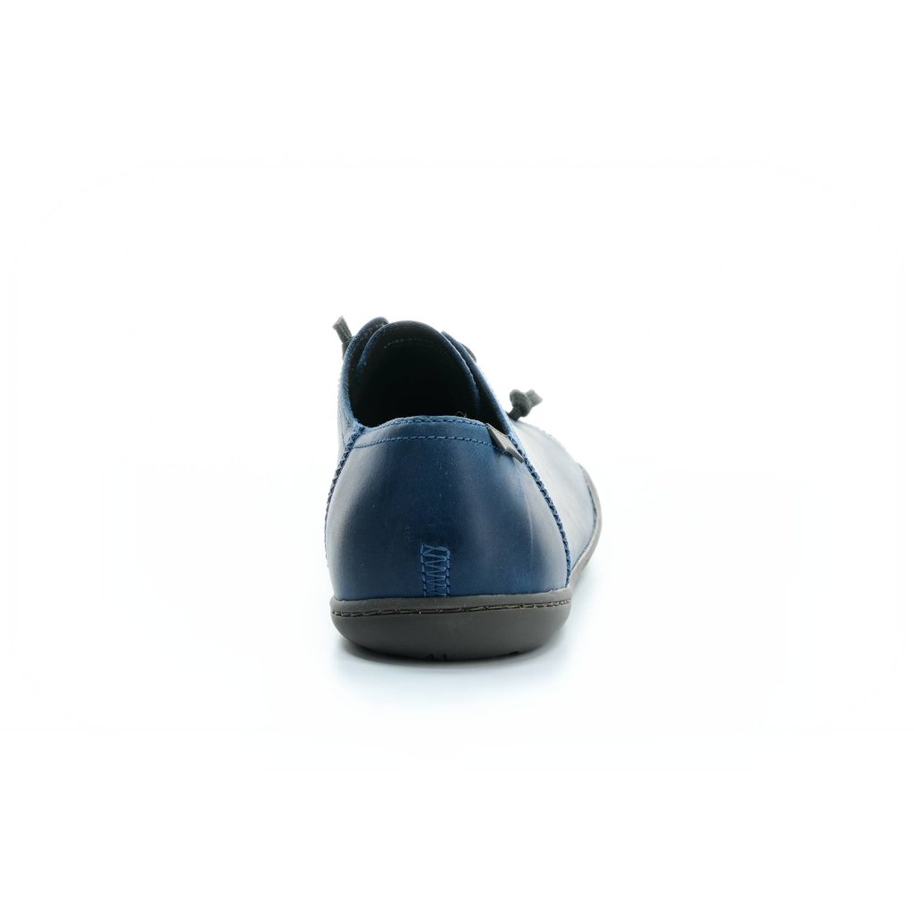 Camper Peu Blau Crazyhorse Merlo Barfußhalbschuhe (17665-239)