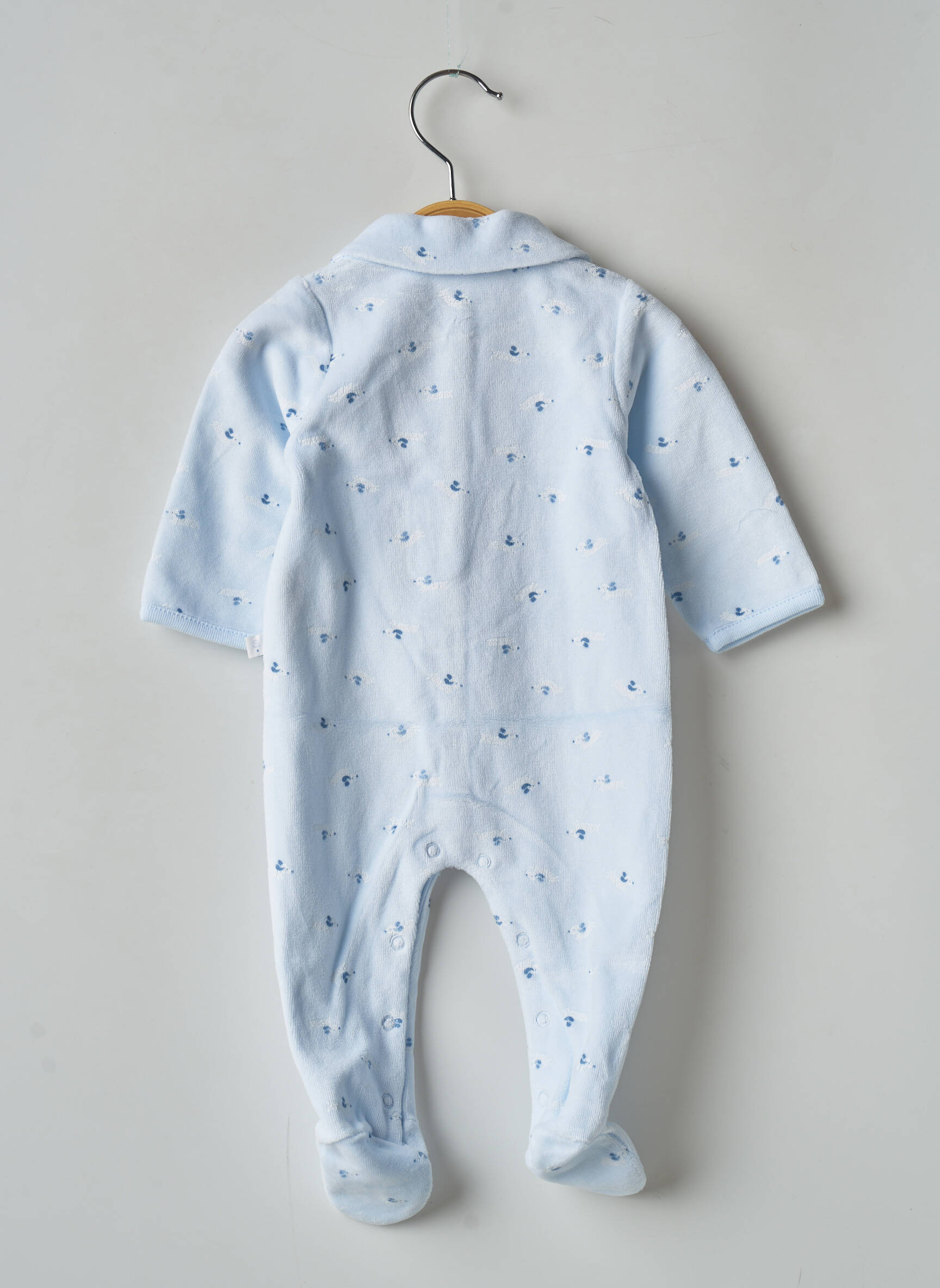 Absorba Dors Bien Enfant couleur bleu