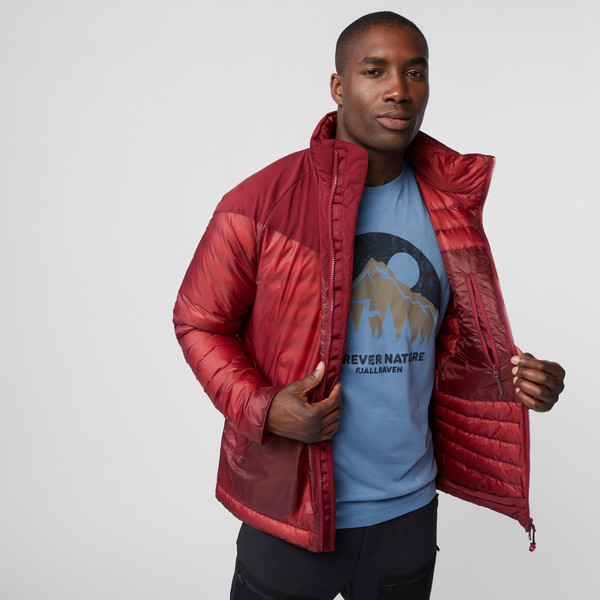 BROKK LIGHT DOWN JACKET M Herren - Daunenjacke
