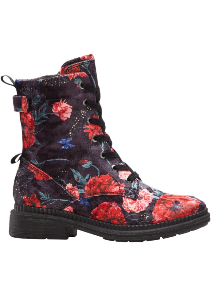 Jana Schnür Boot in bequemer Weite