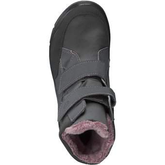 Ricosta Sarina Klett Boots in grau