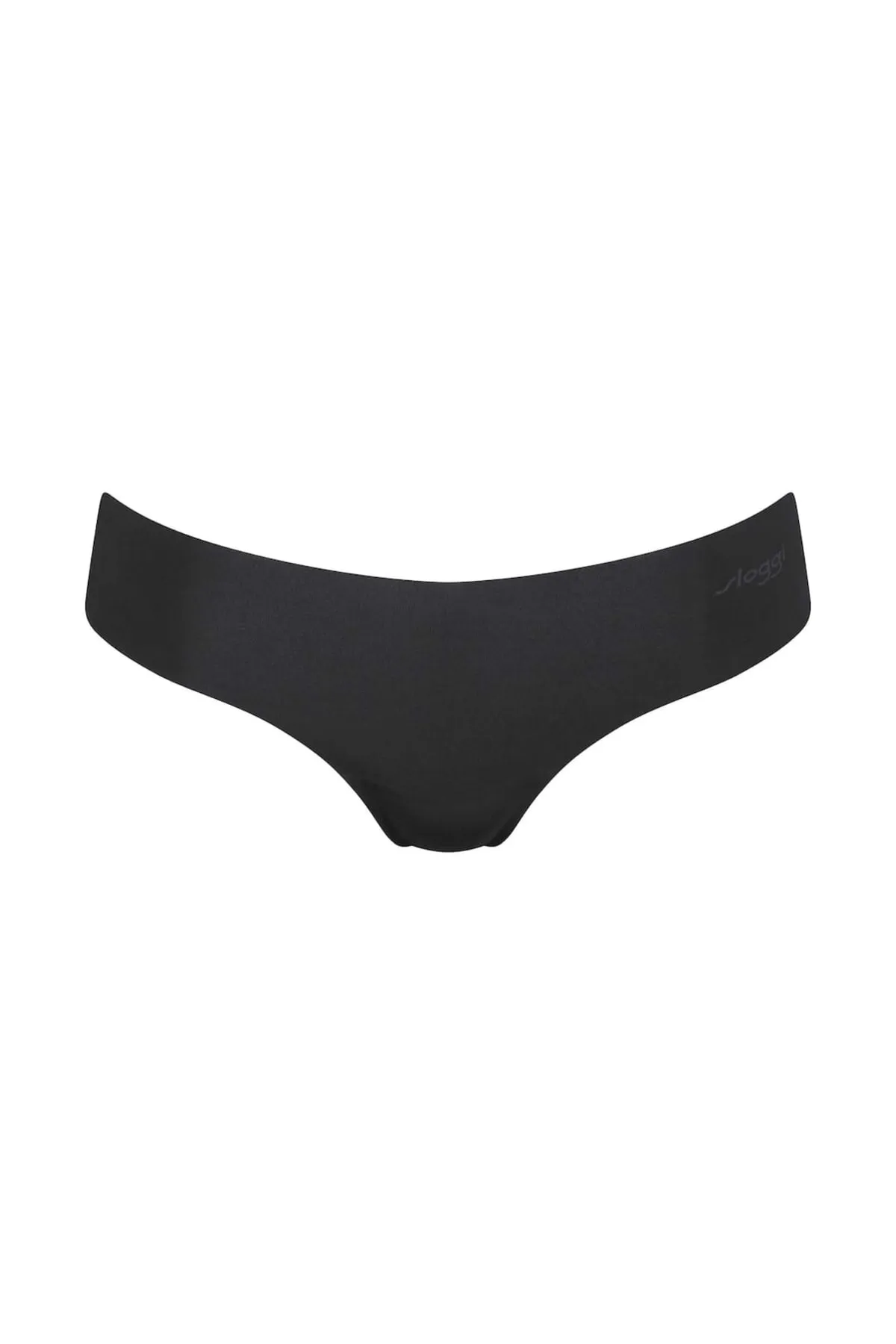 SLOGGI  Damen String, 2er Pack - Zero Microfibre 2.0 Hipstring, Mikrofaser, einfarbig
