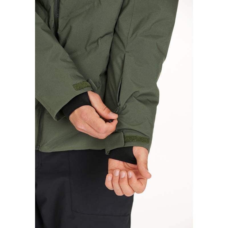 Whistler Freeride Skijacke Herren
