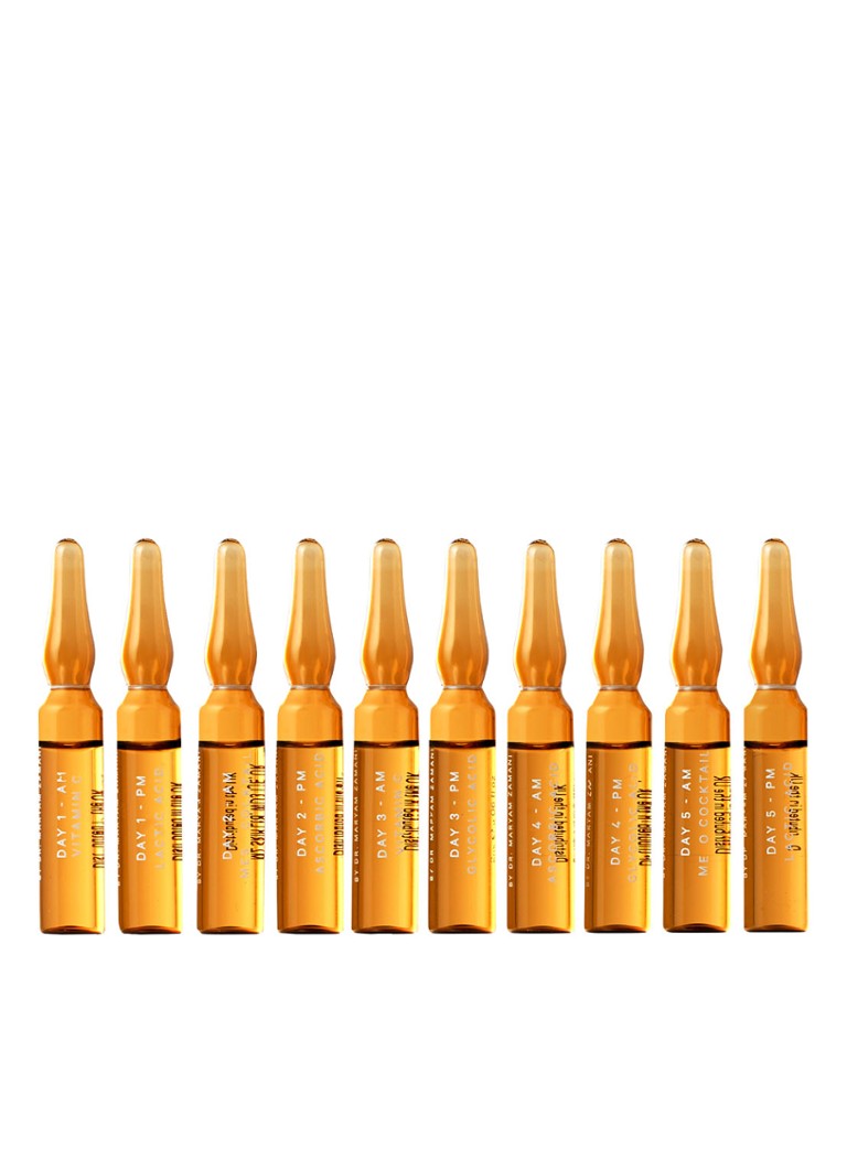 MZ SKIN Glow Boost Ampoule - ampoules