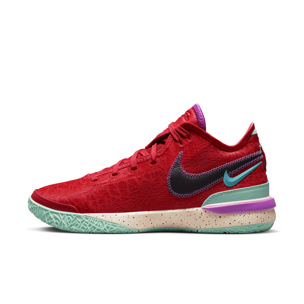 Nike LeBron NXXT Gen DR8784-600 / rot