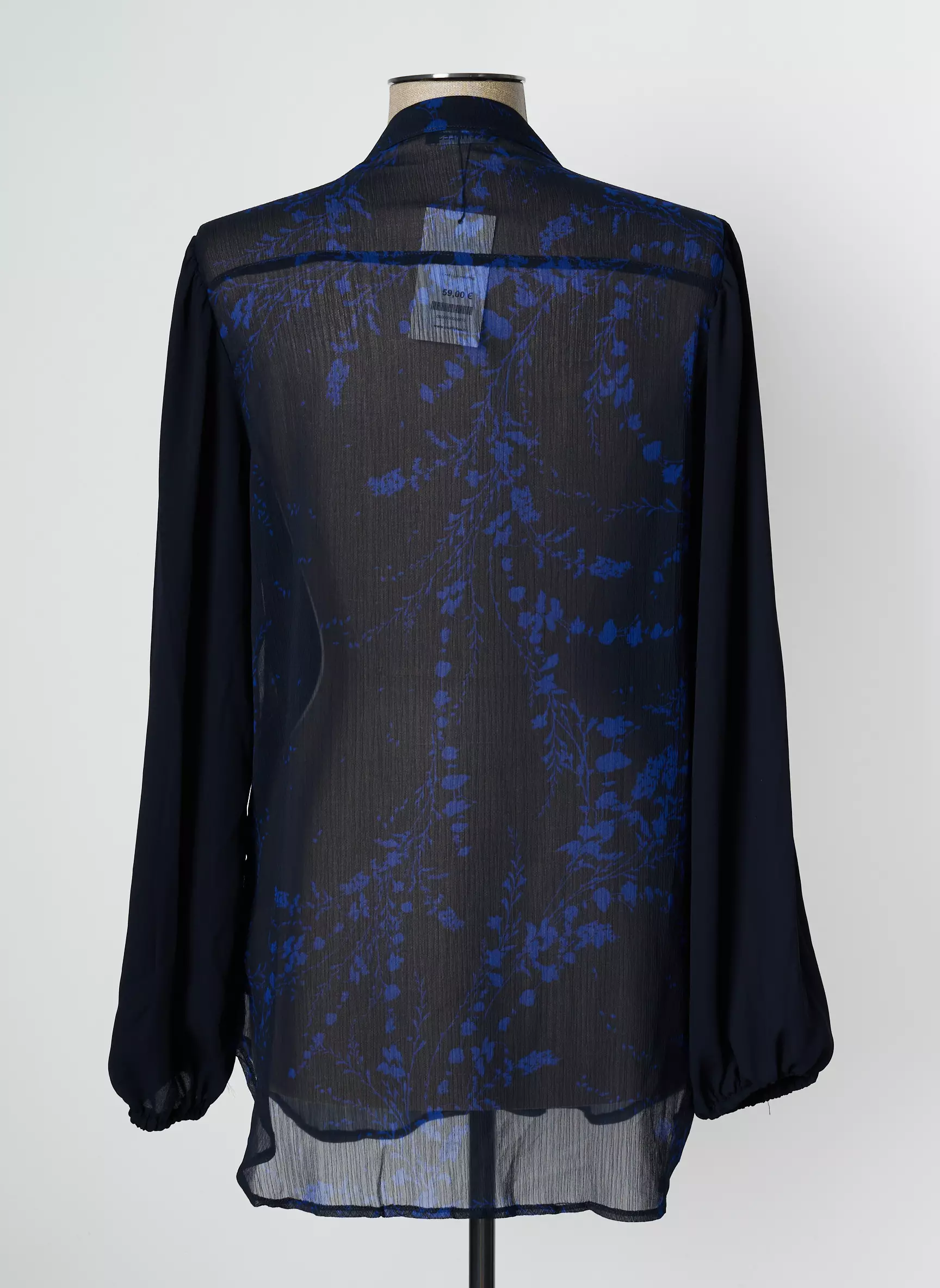 Multiples  Chemisiers Femme couleur noir