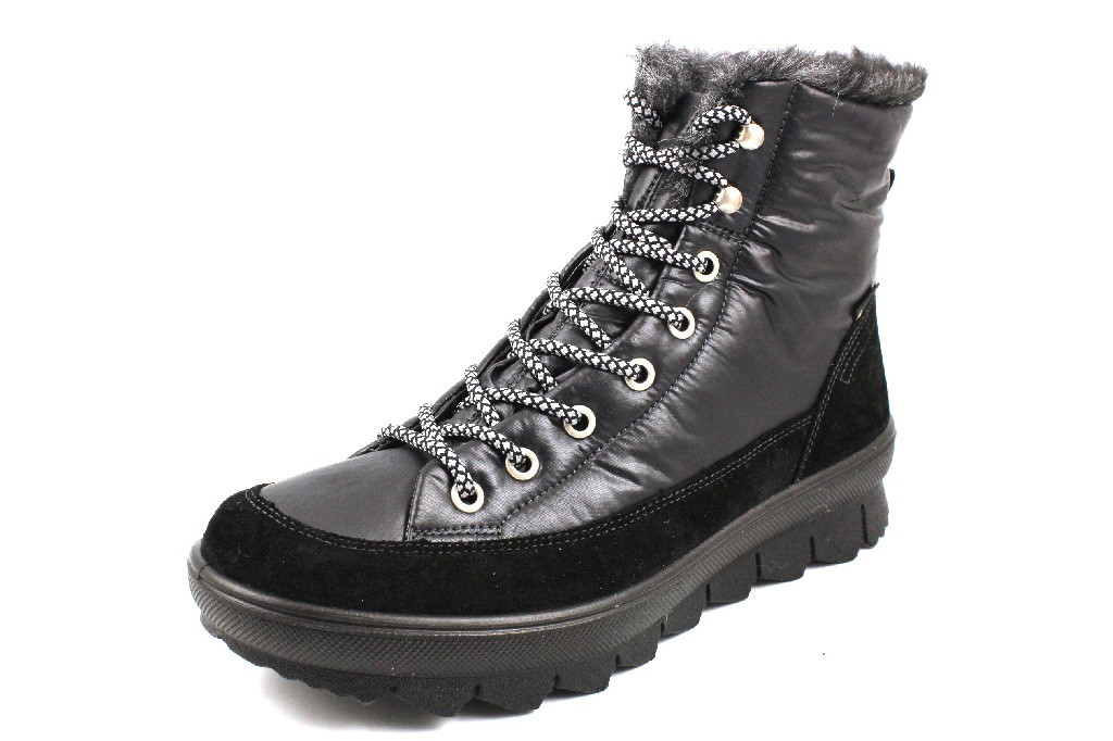 SUPERFIT Winterstiefel schwarz