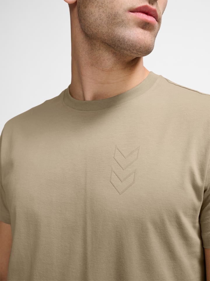 Hummel Hummel T-Shirt Hmlactive Herren in CROCKERY günstig kaufen S