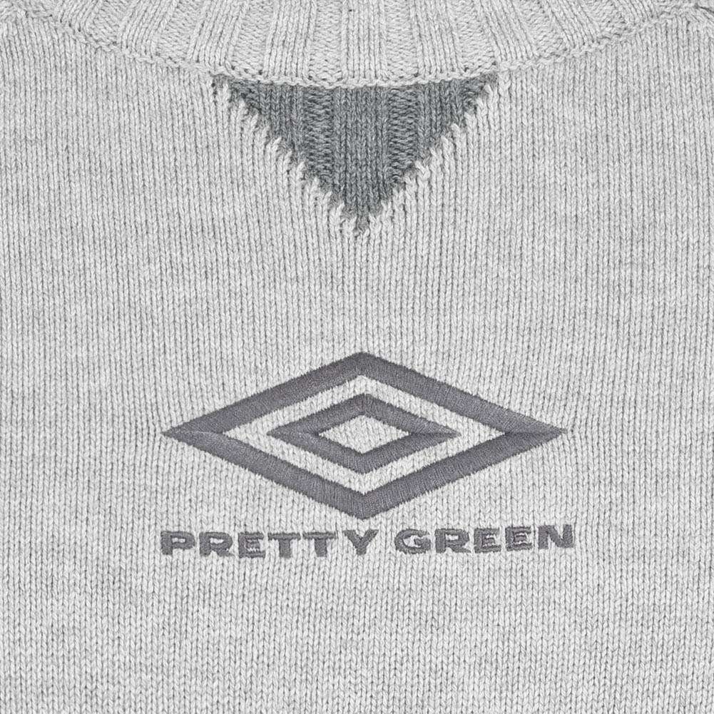 Umbro x Pretty Green Herren Sweatshirt G21Q3MUKNT850-052