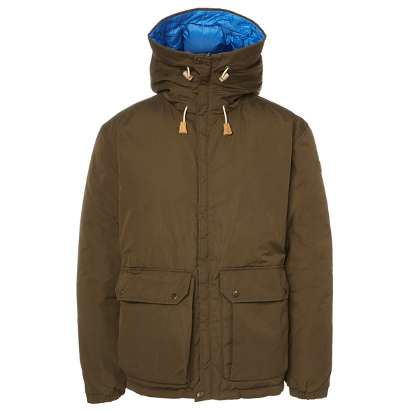 DOWN JACKET NO. 16 M Herren - Winterjacke