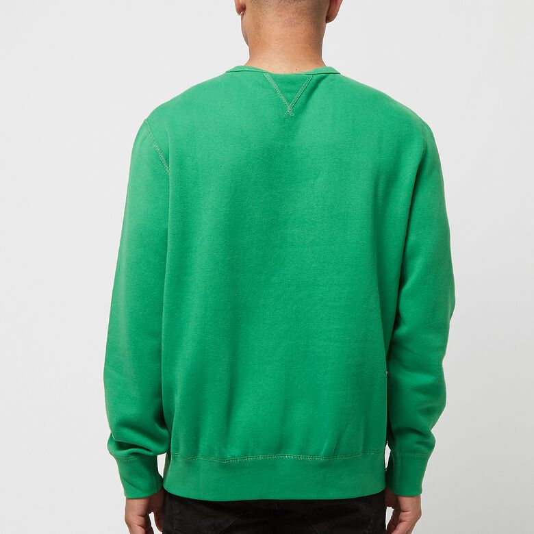 Polo Ralph Lauren Long Sleeve Knit optic green