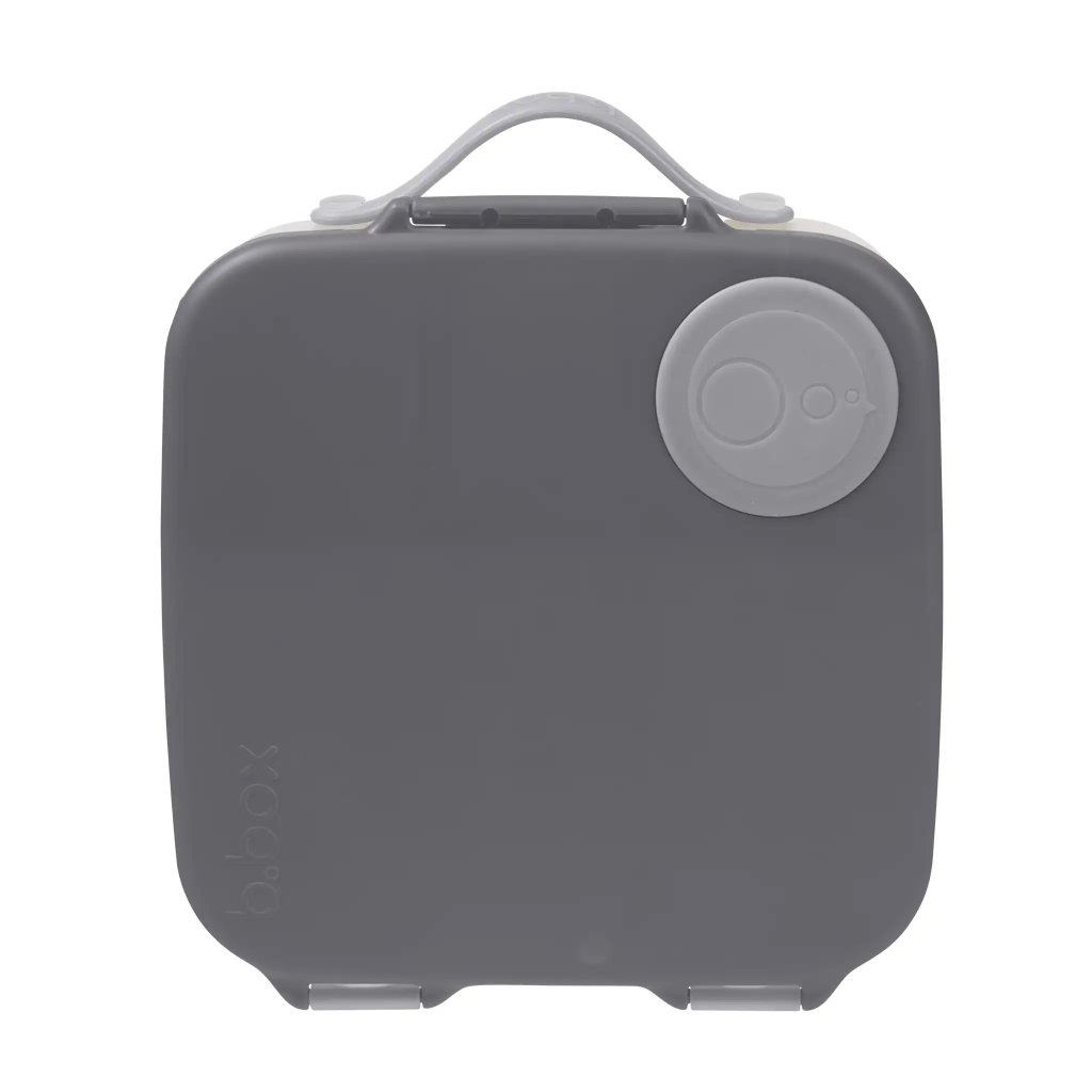 b.box Lunchbox groß – Graphite