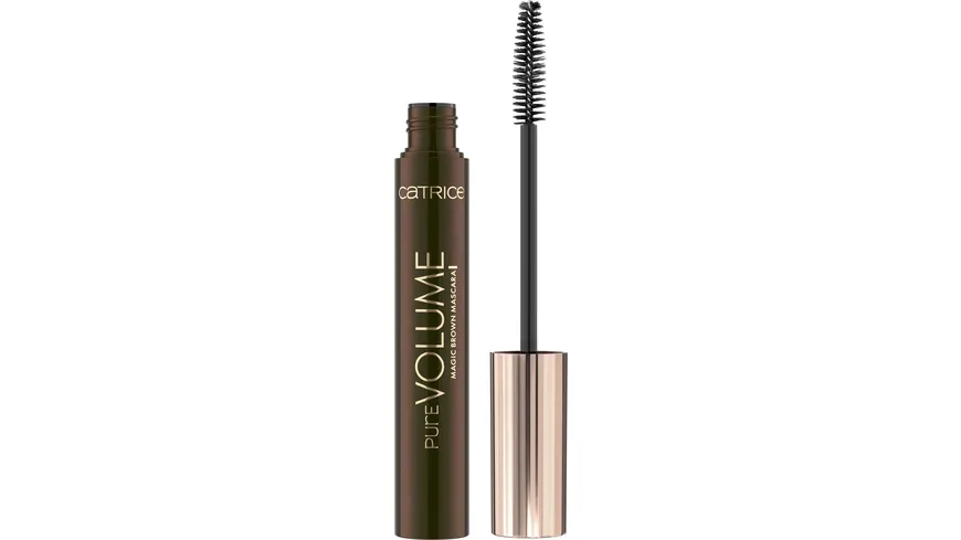 Catrice Mascara Pure Volume 10 ml 02 - magic brown