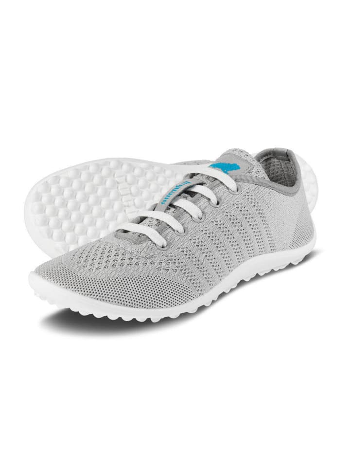 Leguano Barfußschuh in grau günstig kaufen