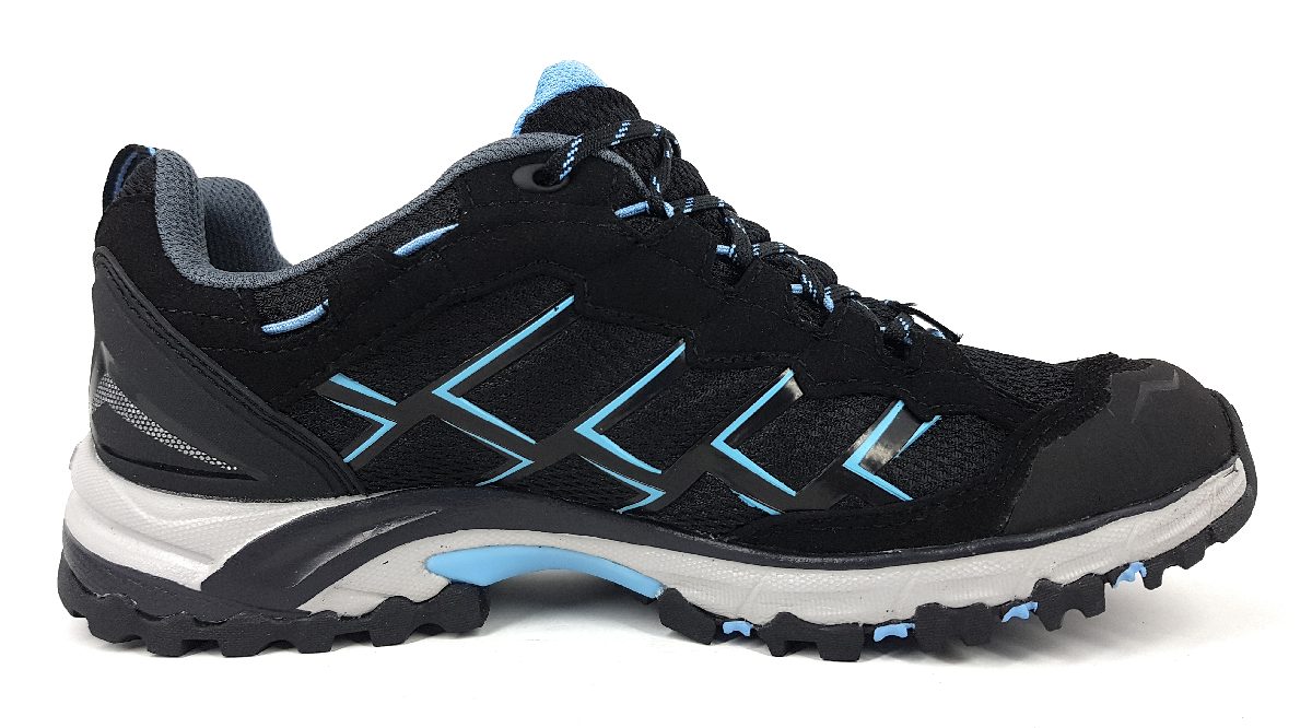 Meindl Caribe Lady GTX 3823-01 Schwarz 01 blk azwl