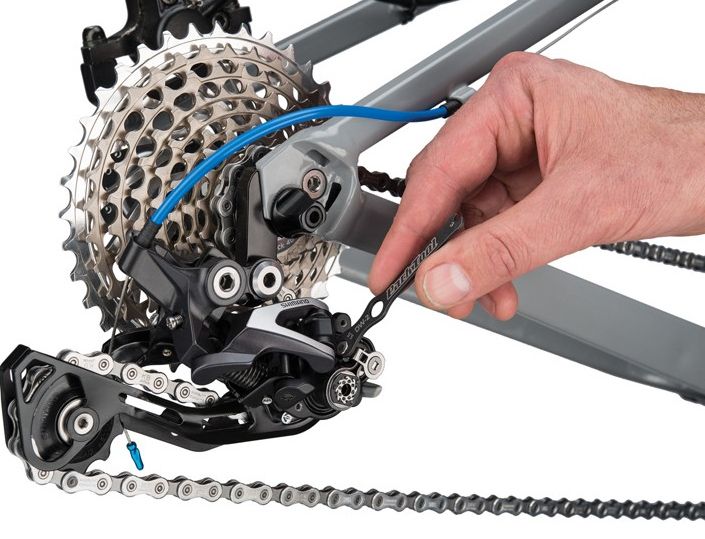 Park Tool DW-2 Clutch Schlüssel für Shimano-Schaltung kaufen | Bike-Discount
