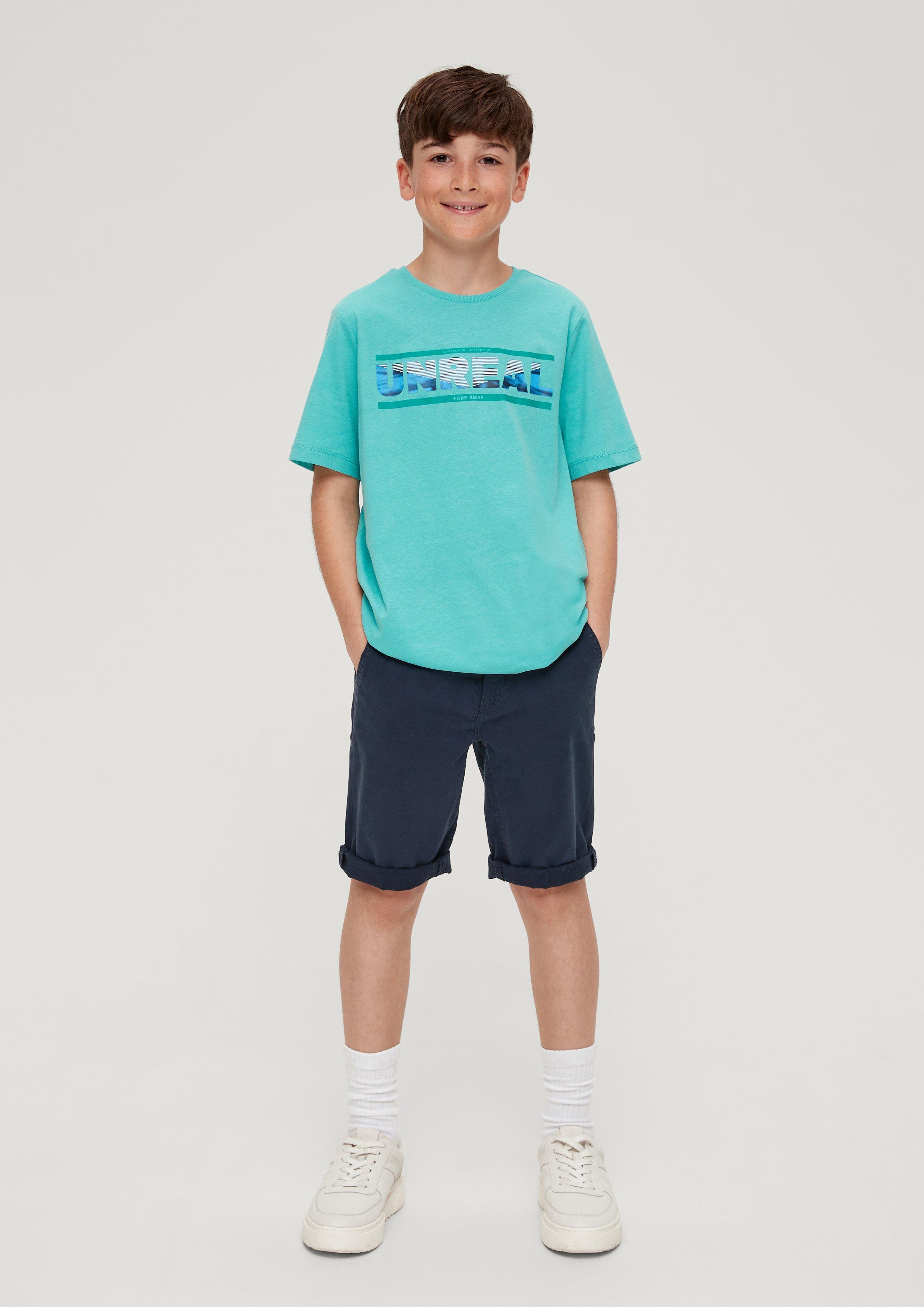 Regular: Bermuda aus Baumwollmix  2130139-5952