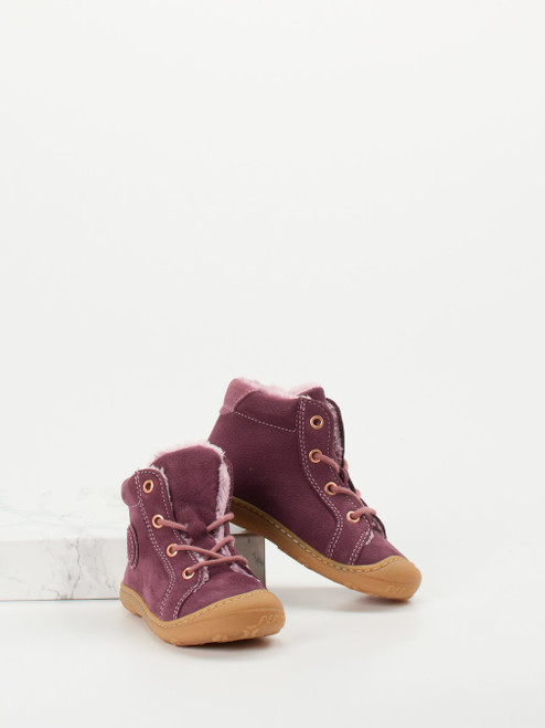 Lauflern-Schnürboots gefüttert-68055090003 Ricosta
