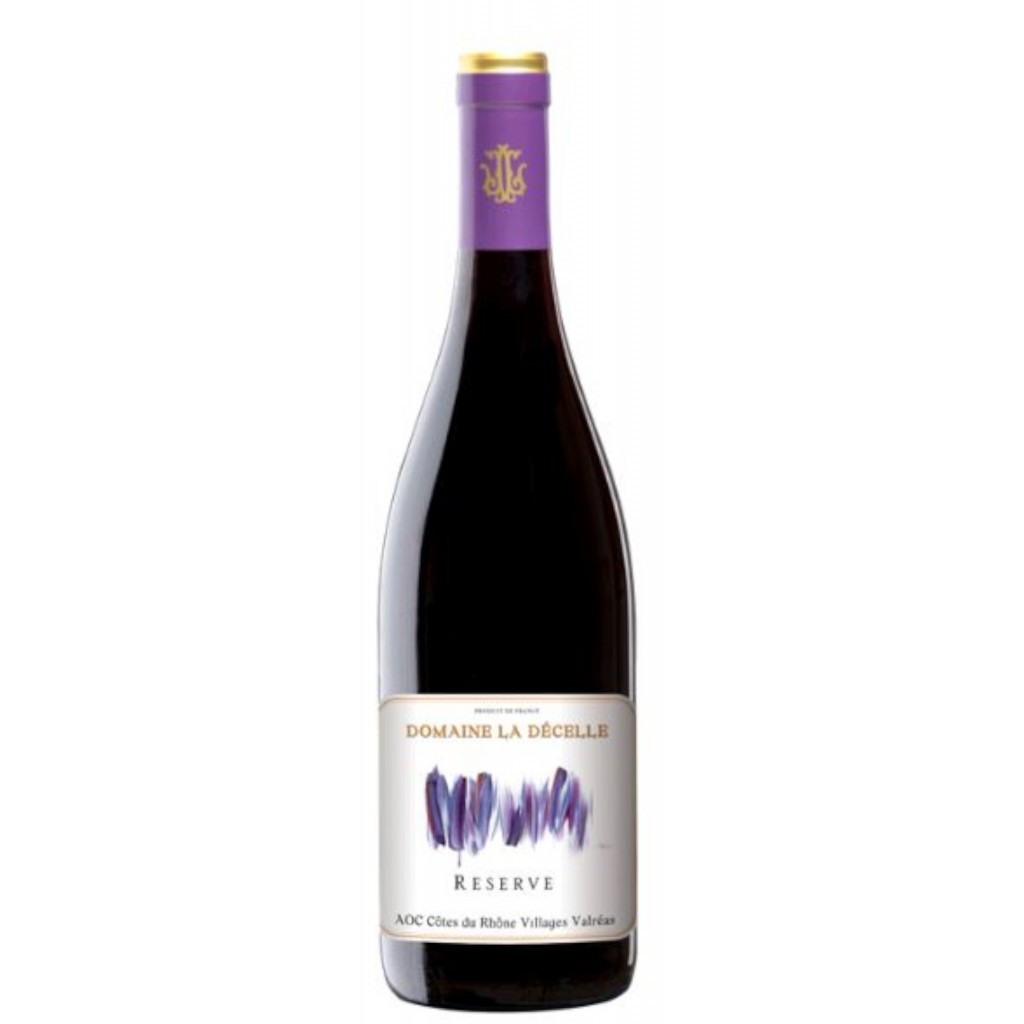 2018 Côtes du Rhône Villages Valréas trocken