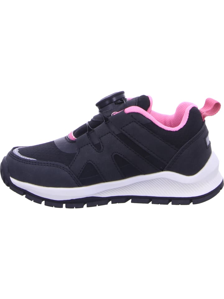 Mustang Slipper Mit Tex-Membran in schwarz günstig kaufen