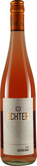2022 Echter Rosé trocken - Weingut Echter