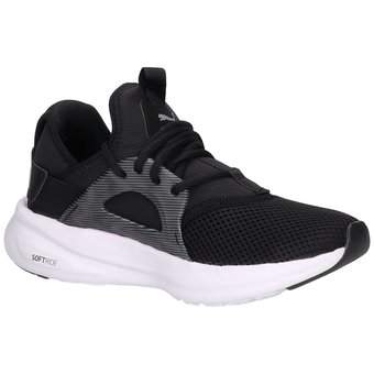 PUMA Softride Enzo Evo Hyperwave in schwarz