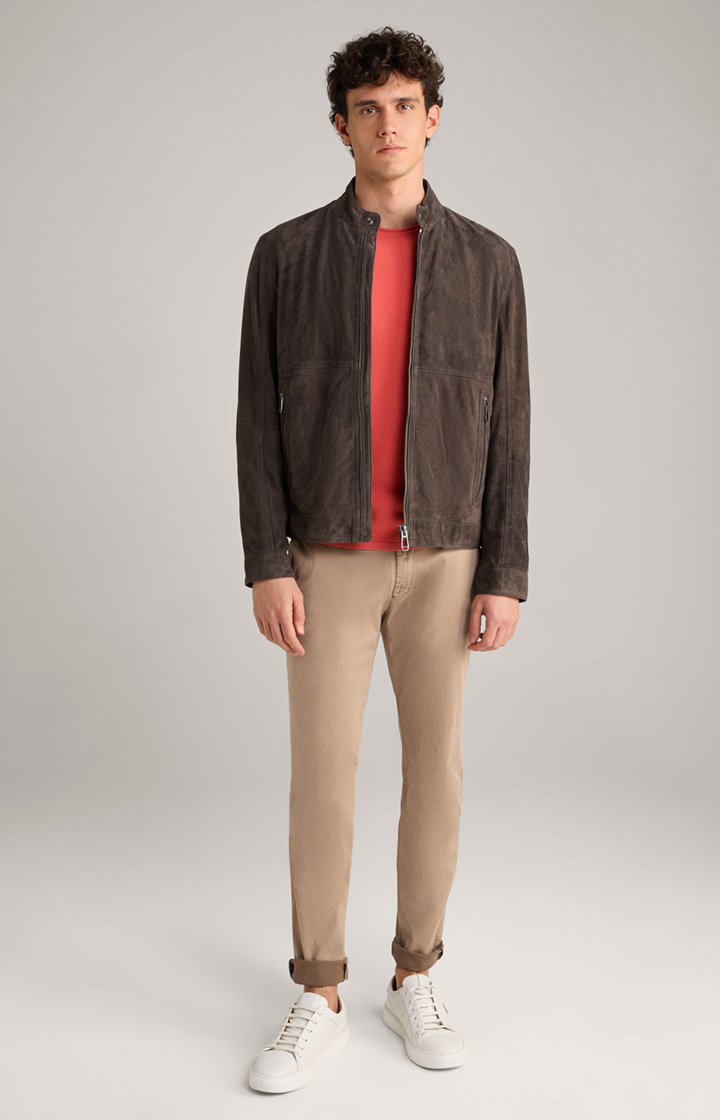 Pullover Ferio in Orange