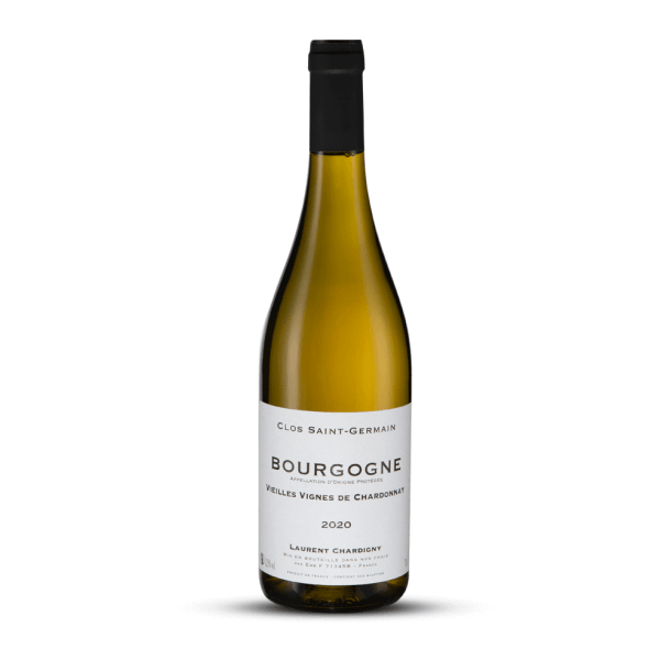 Chardonnay Vieilles Vignes Blanc 2020 - Laurent Chardigny