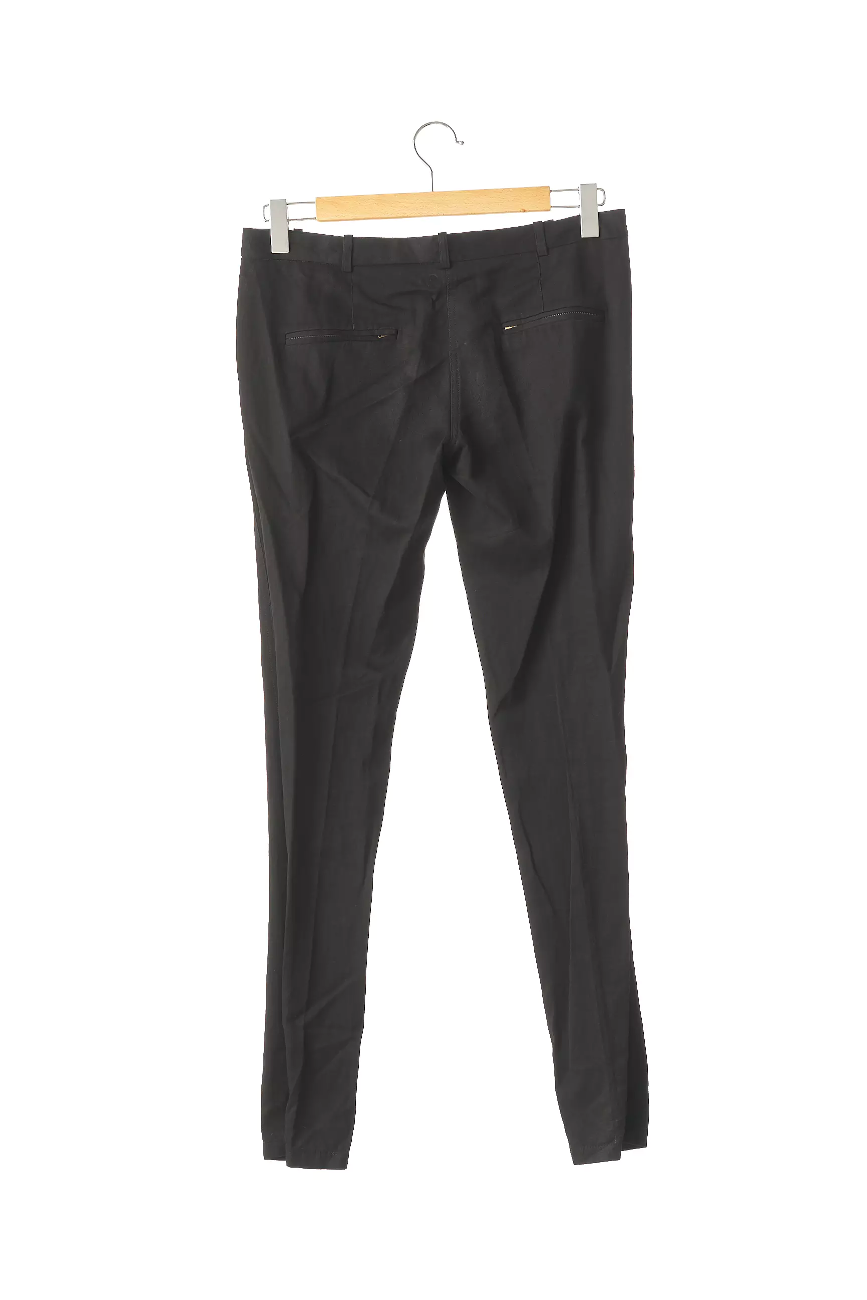 Isabel Marant Pantalons Droits Femme couleur noir