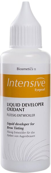 Biosmetics Cream Developer 6% Entwicklerflüssigkeit