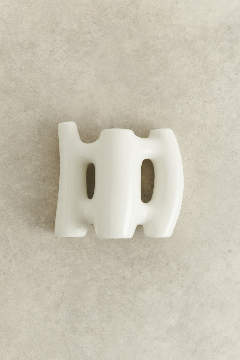 Trio ceramic vase