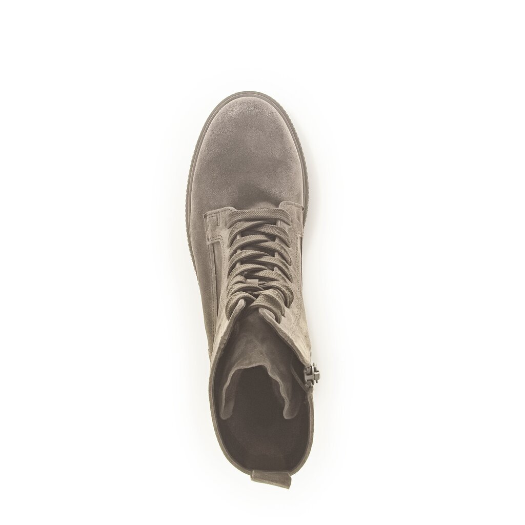 Gabor comfort Biker Boots grau