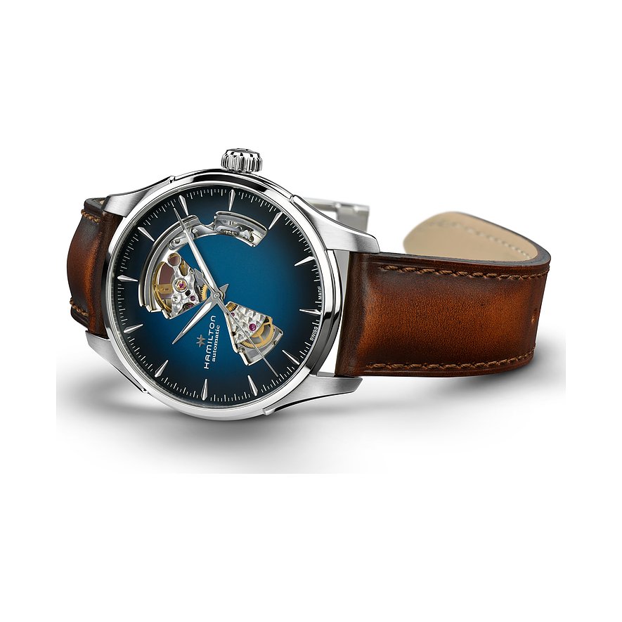 Hamilton Herrenuhr Open Heart
