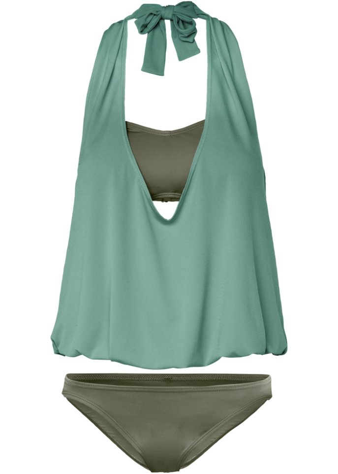 Tankini (3-tlg. Set)