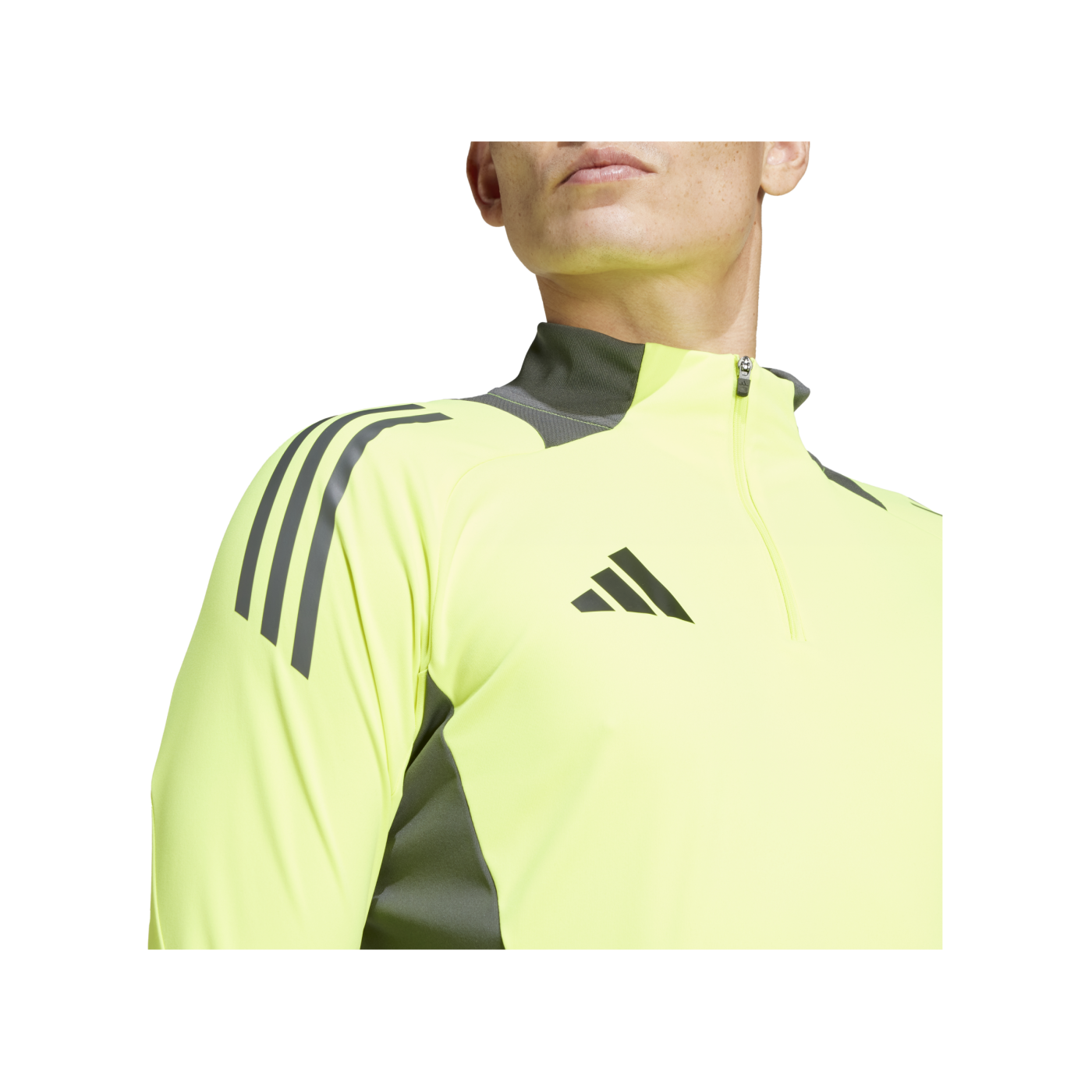 adidas Tiro 24 Competition Trainingstop Gelb