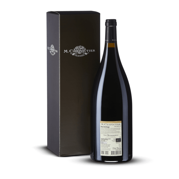 Les Meysonniers Rouge 2021 Magnum - Michel Chapoutier